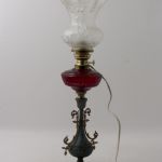 865 2385 Fotogenlampa